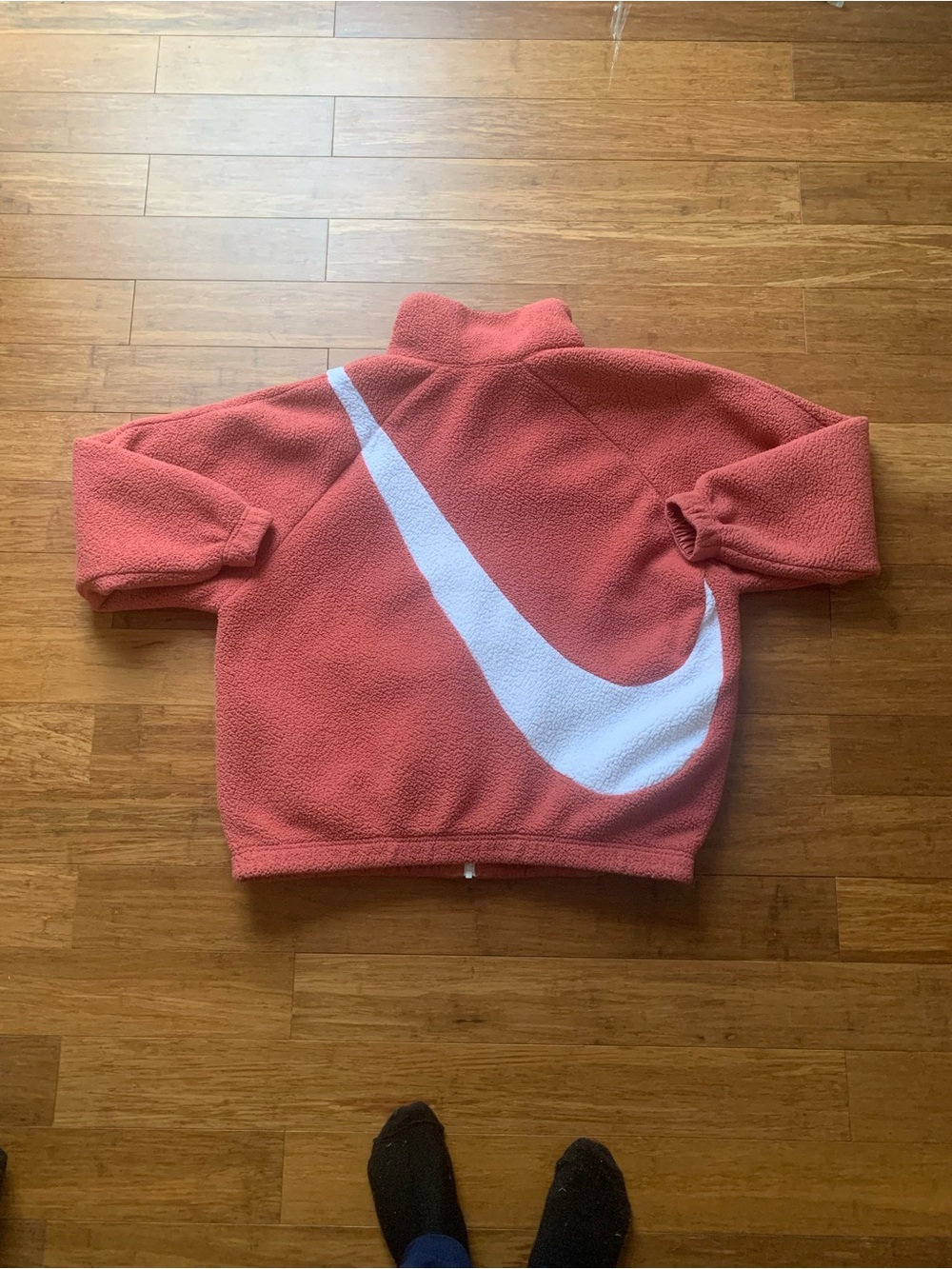 Nike Reversible Jacket - Picture 5 of 5